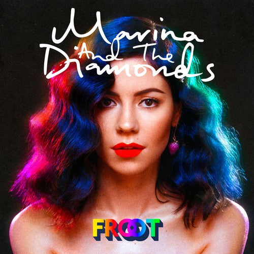 Marina - Froot [Import Vinyl] Vinyl Record