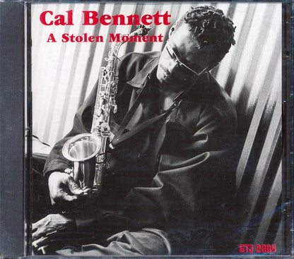 Cal Bennett - A Stolen Moment (marked/ltd stock) Music CD