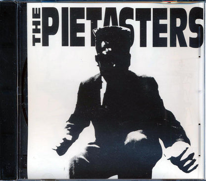 The Pietasters - The Pietasters Music CD