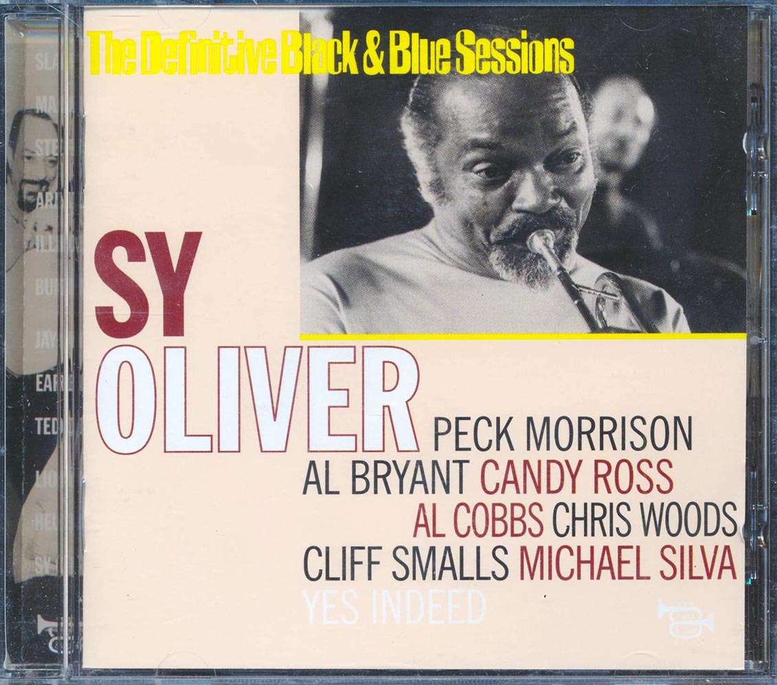 Sy Oliver - Yes Indeed Music CD