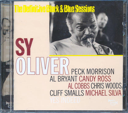 Sy Oliver - Yes Indeed Music CD