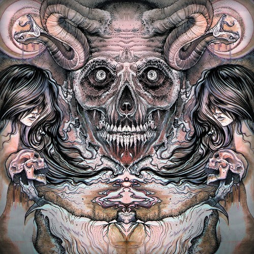 the album cover for Bonnie Stillwatter - Devil Is People [Vinyl]