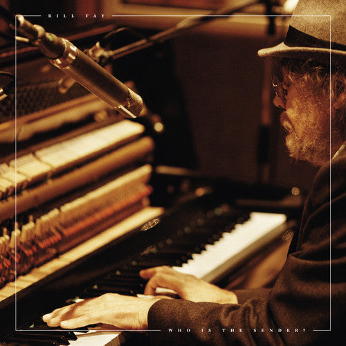 Bill Fay - Who Is the Sender Vinyl Record