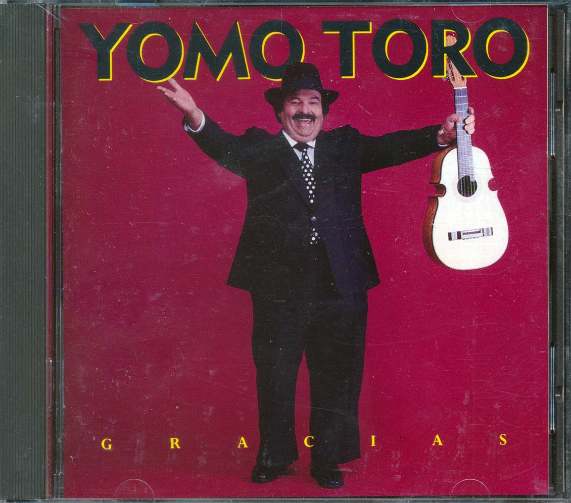 Yomo Toro - Gracias Music CD