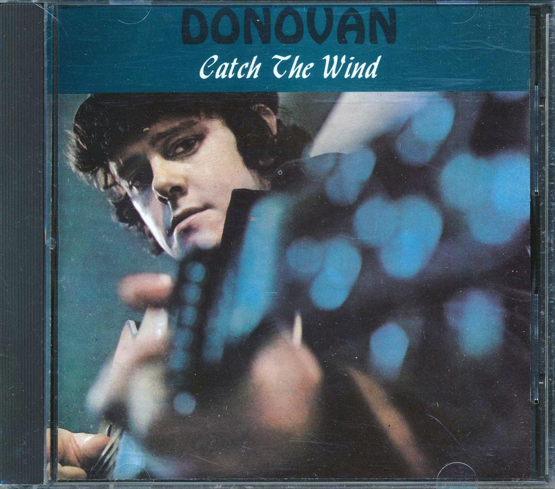 Donovan - Catch The Wind Music CD