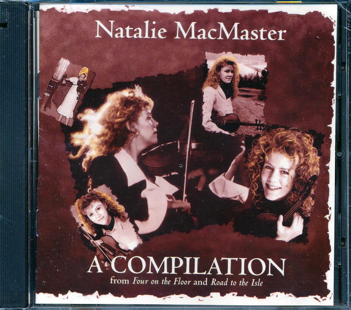Natalie MacMaster - A Compilation Music CD