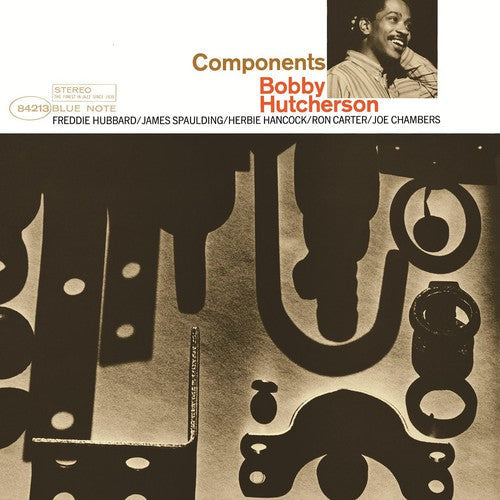 Bobby Hutcherson - Components [Vinyl] Vinyl Record