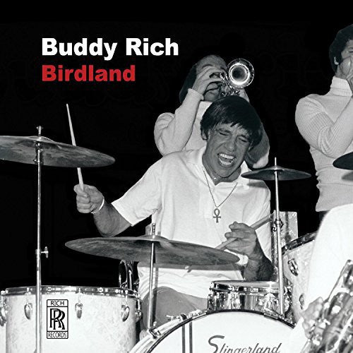 Birdland Music CD