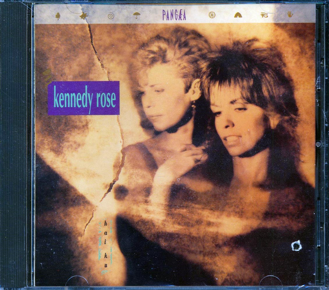 Kennedy Rose - Hai Ku Music CD