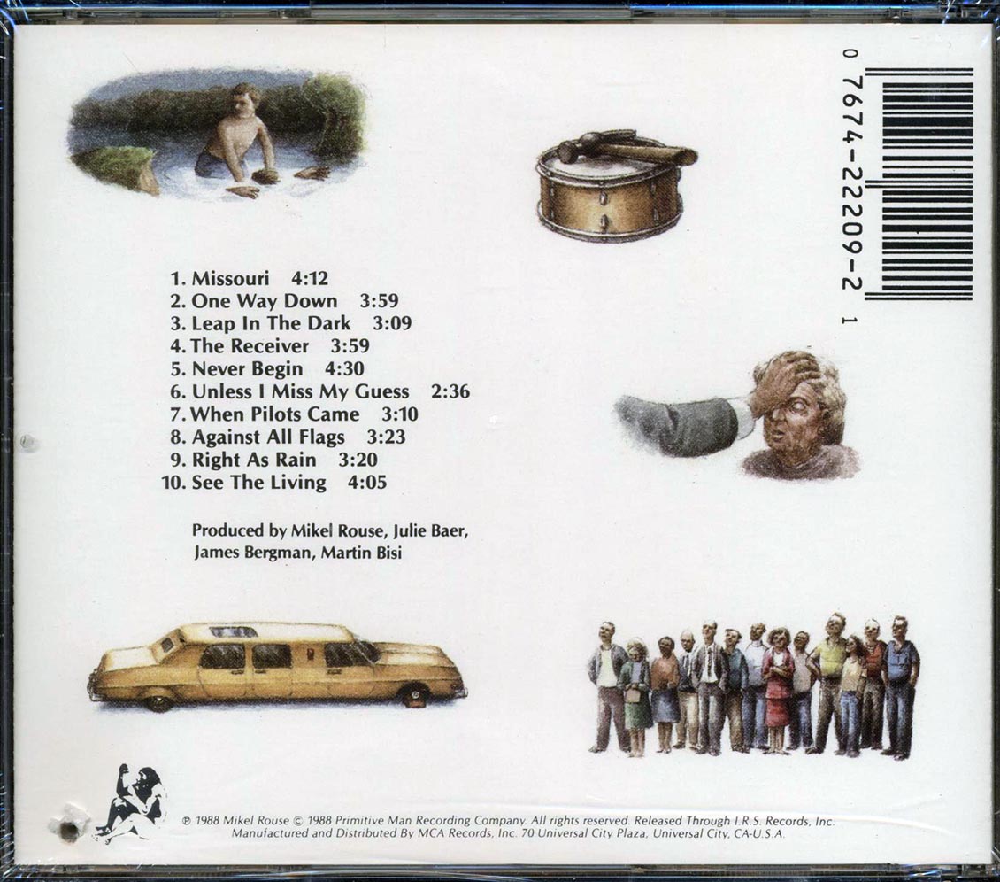 Tirez Tirez - Against All Flags Music CD
