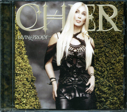 Cher - Living Proof Music CD