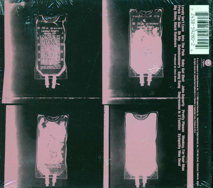 Verbena - Into The Pink Music CD