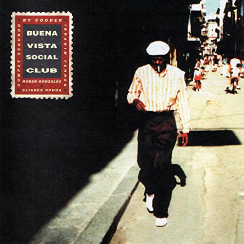 Ry Cooder - Buena Vista Social Club [Vinyl] Vinyl Record
