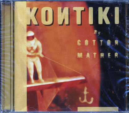 Cotton Mather - Kontiki Music CD