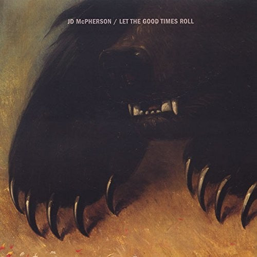 JD McPherson - Let the Good Times Roll Vinyl Record