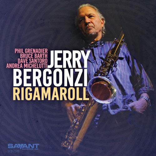 Bergonzi,jerry - Rigamaroll - Music CD