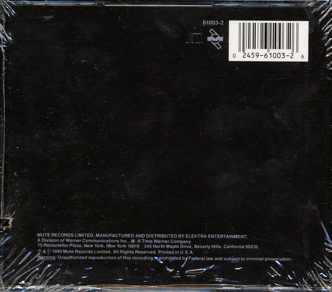Cabaret Voltaire - 2X45 (marked/ltd stock) Music CD