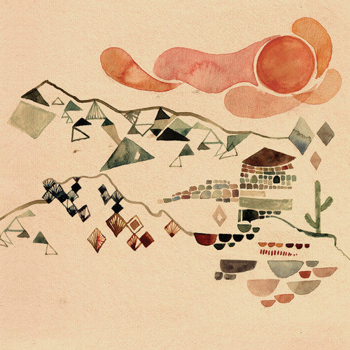Deseret Canyon [LP] Vinyl Record