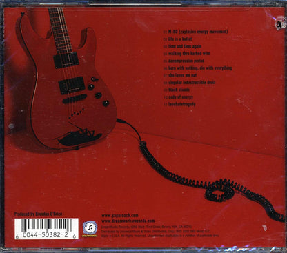 Papa Roach - Lovehatetragedy Music CD
