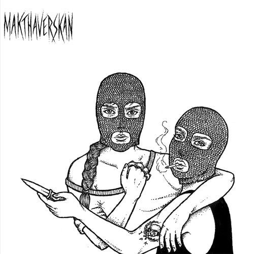 Makthaverskan - Witness Vinyl Record