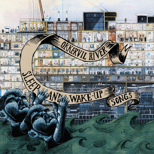 Sleep & Wake-Up Songs [LP] Vinyl Record