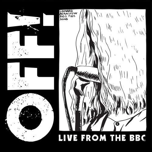 Off - Live From The Bbc Vinyl Record