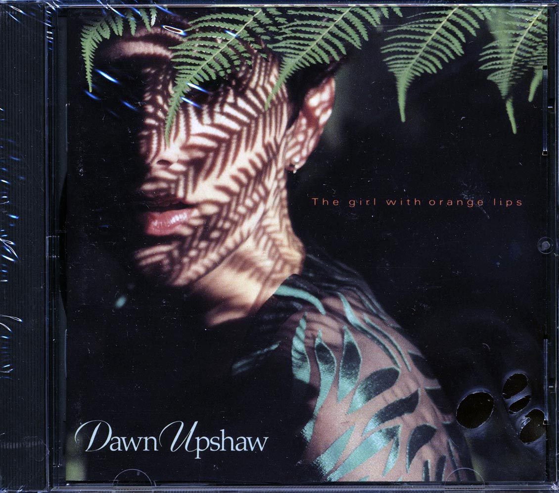Dawn Upshaw - The Girl With Orange Lips Music CD