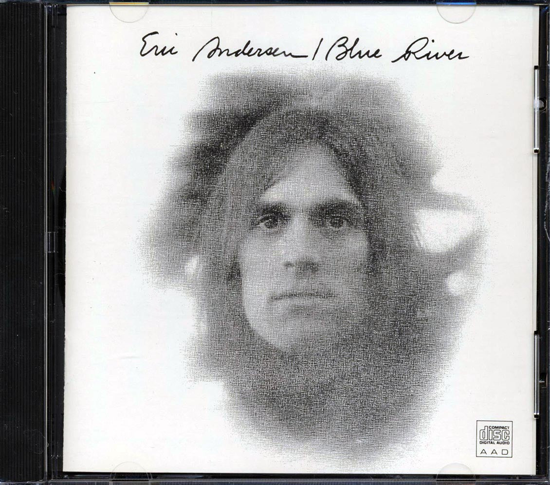 Eric Andersen - Blue River Music CD