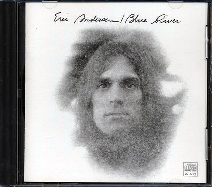 Eric Andersen - Blue River Music CD