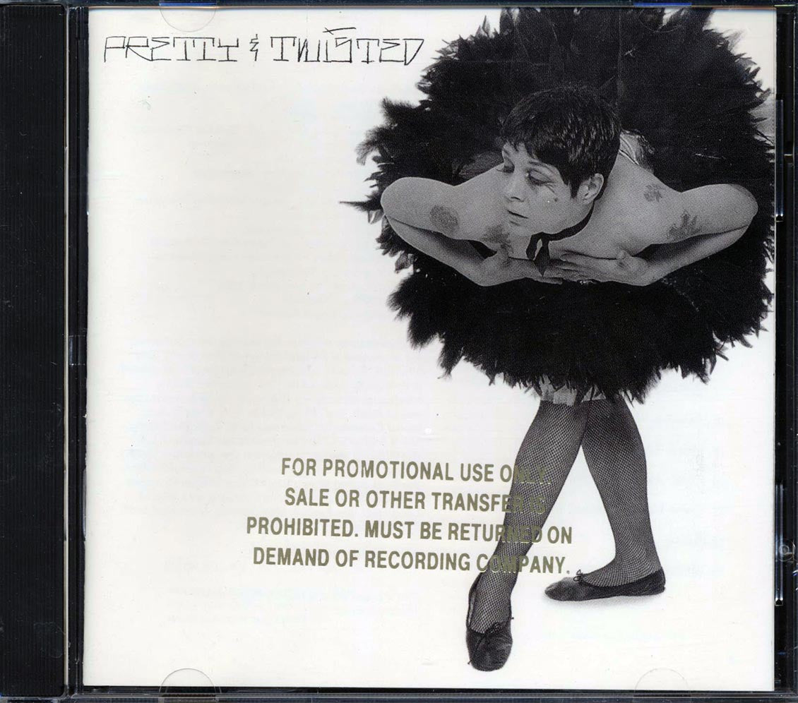 Pretty & Twisted - Pretty & Twisted (marked/ltd stock) Music CD