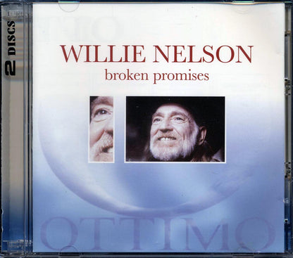 Willie Nelson - Broken Promises (2xCD) Music CD