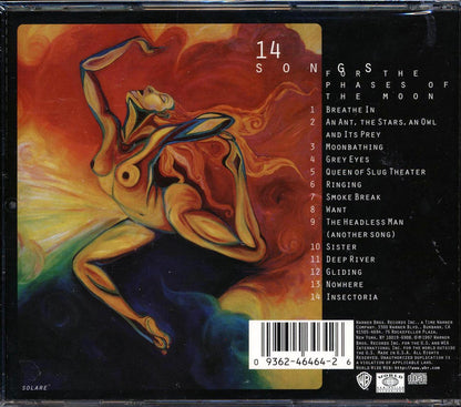 Sky Cries Mary - Moonbathing On Sleeping Leaves (promo) Music CD