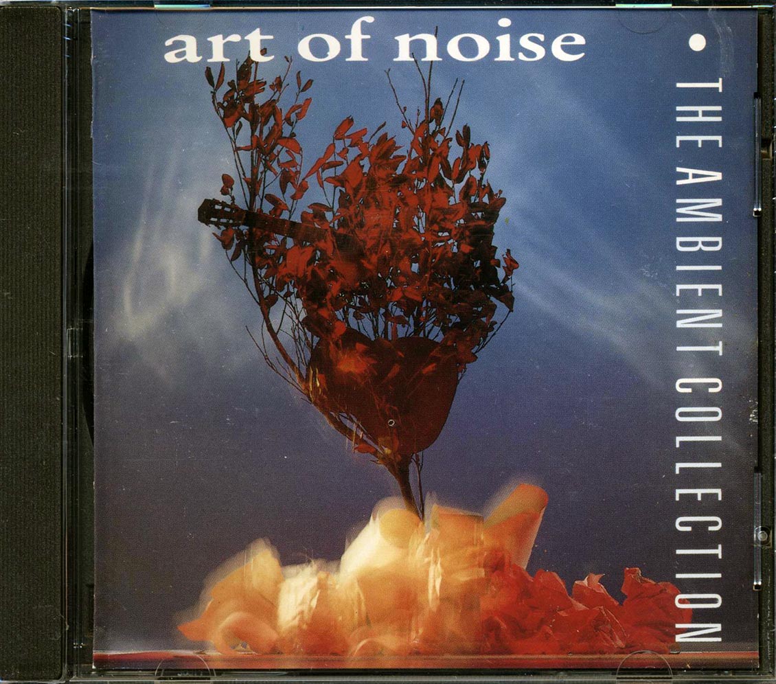 Art Of Noise - The Ambient Collection Music CD