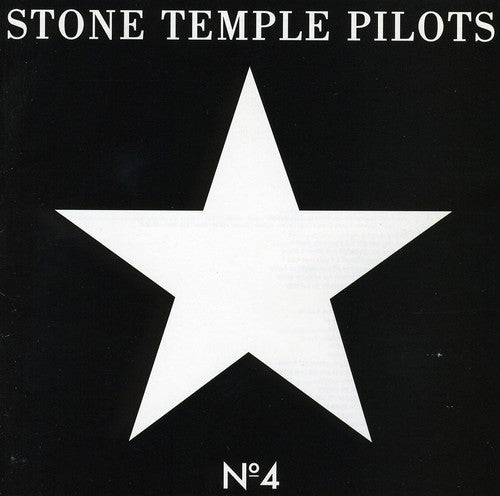 Stone Temple Pilots - No. 4 - Music CD