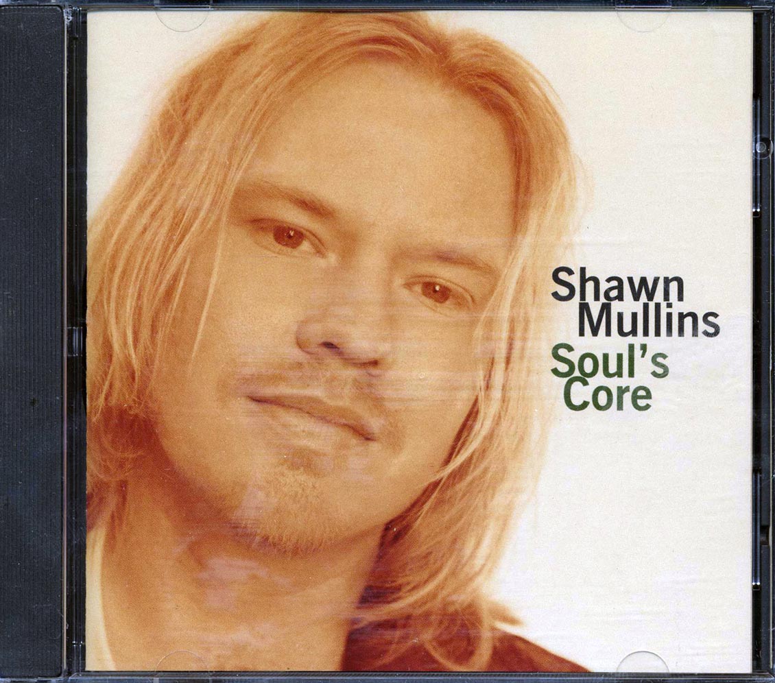 Shawn Mullins - Soul's Core (marked/ltd stock) Music CD
