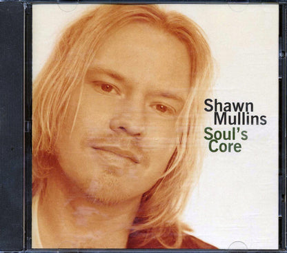 Shawn Mullins - Soul's Core (marked/ltd stock) Music CD