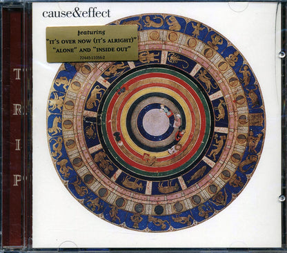 Cause & Effect - Trip (marked/ltd stock) Music CD