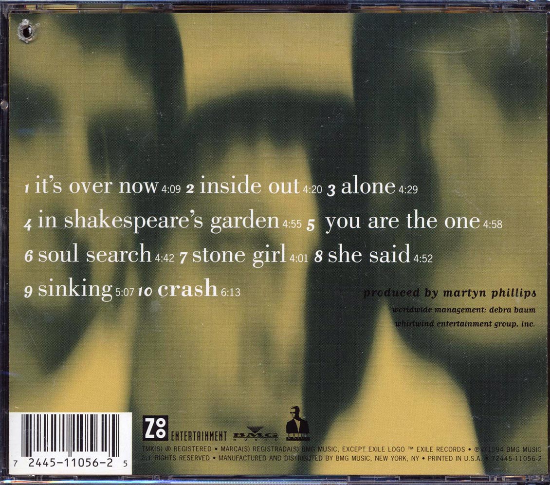 Cause & Effect - Trip (marked/ltd stock) Music CD