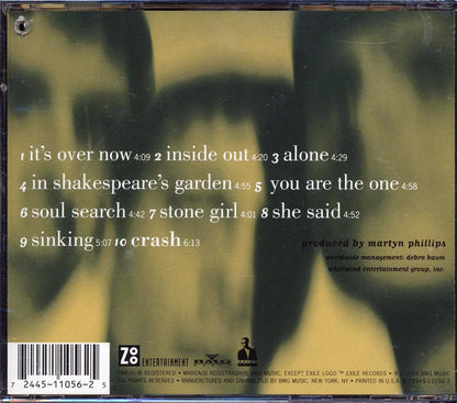 Cause & Effect - Trip (marked/ltd stock) Music CD