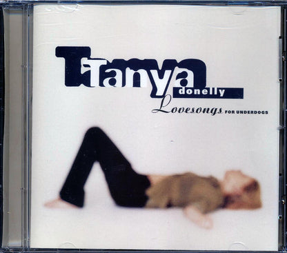 Tanya Donelly - Lovesongs For Underodgs Music CD