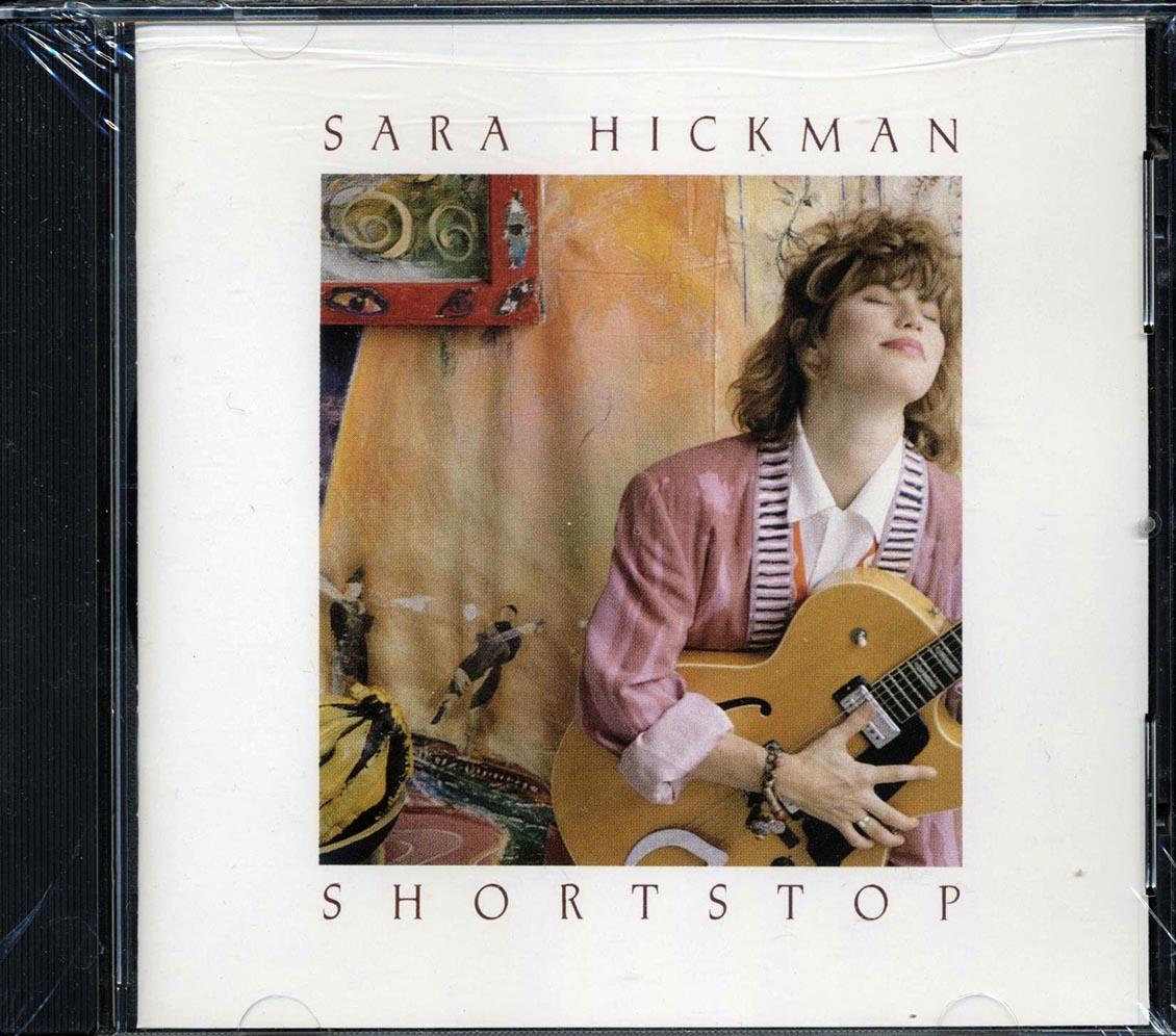 Sara Hickman - Shortstop Music CD