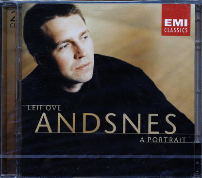Leif Ove Andsnes - A Portrait (2xCD) Music CD