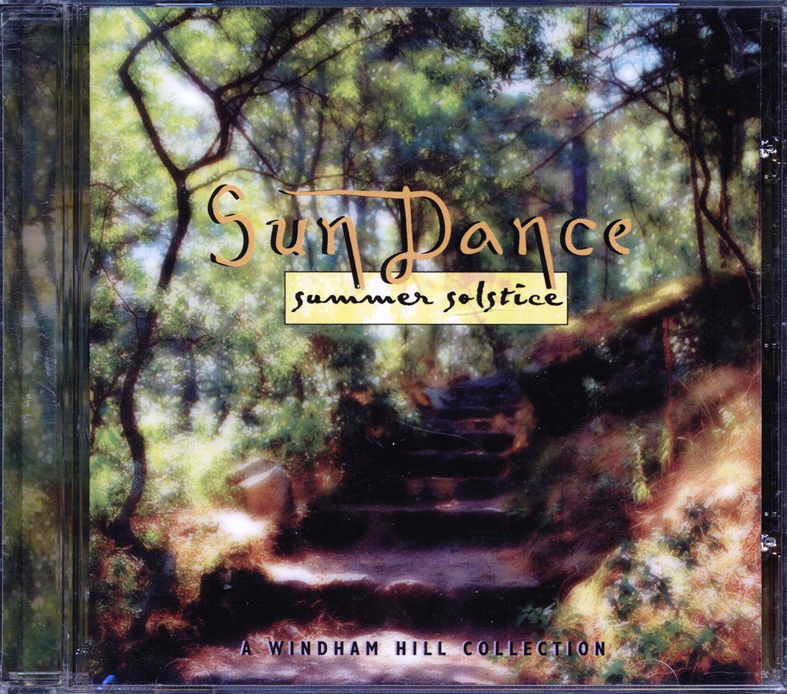 Sean Harkness, Thea Suits, Liz Story, Etc. - Sun Dance Summer Solstice: A Windham Hill Collection Music CD