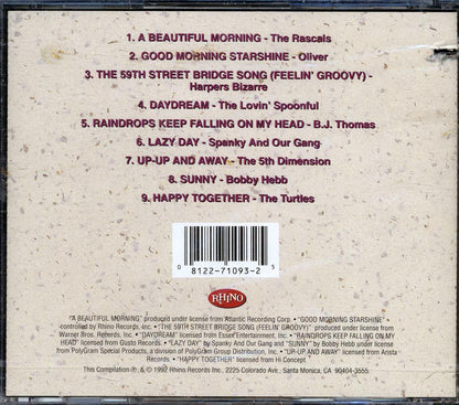 The Rascals, Oliver, Harpers Bizarre, Etc. - Better Days (marked/ltd stock) Music CD