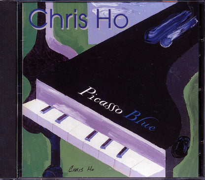 Chris Ho - Picasso Blue Music CD