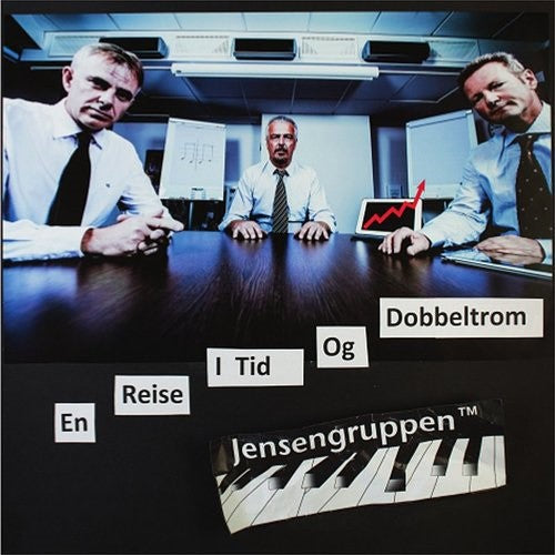 Jensengruppen - En Reise I Tid Og Dobbeltrom - Music CD