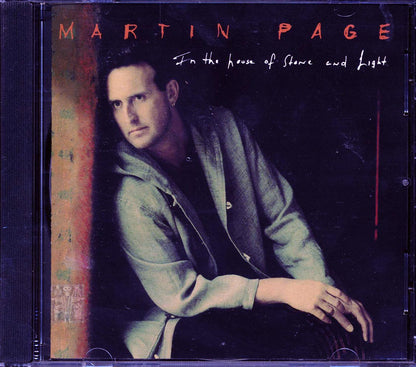 Martin Page - In The House Of Stone And Light (marked/ltd stock) Music CD