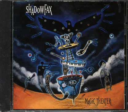 Shadowfax - Magic Theater Music CD