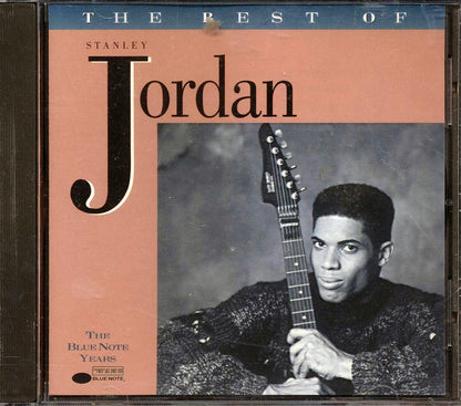 Stanley Jordan - The Best Of Stanley Jordan Music CD