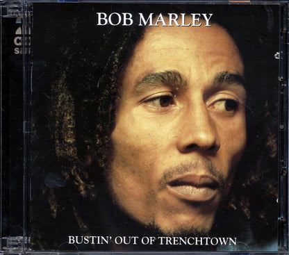 Bob Marley - Bustin' Out Of Trenchtown (2xCD) Music CD